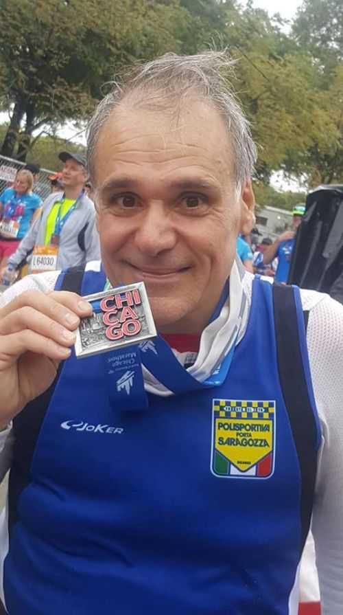 MARATONA DI CHICAGO | 42K 2018